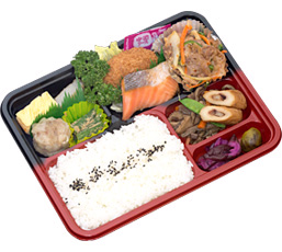 注文弁当864円サンプル