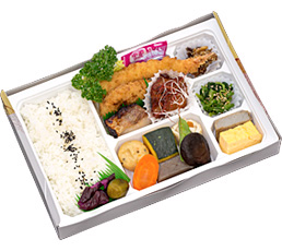 注文弁当972円サンプル